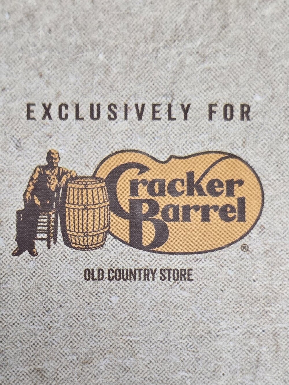 Cracker Barrel Old Country Store Exclusive Fried Egg Salt & Pepper Shaker Set - Picture 5 of 7